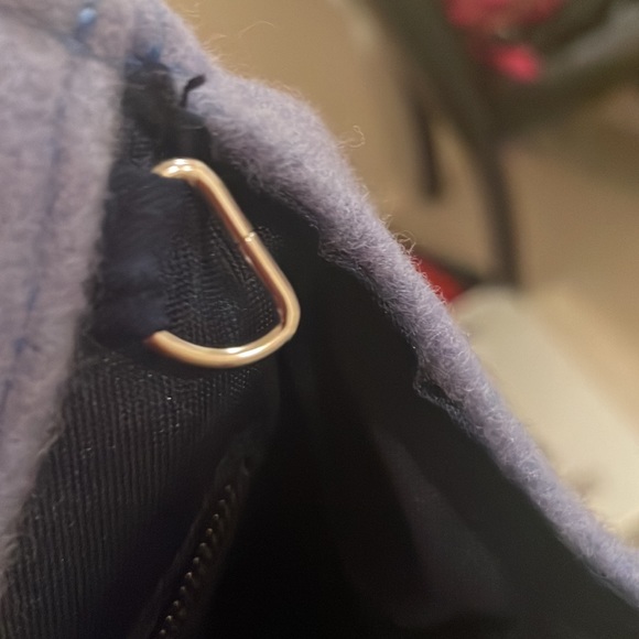 Kangol 90s vantage purse - Picture 5 of 5